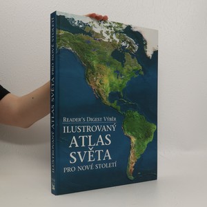náhled knihy - Ilustrovaný atlas světa pro nové století