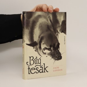 náhled knihy - Bílý tesák