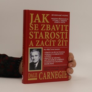 náhled knihy - Jak se zbavit starostí a začít žít