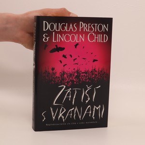 náhled knihy - Zátiší s vránami