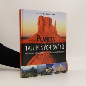 náhled knihy - Planeta tajuplných světů