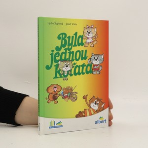 náhled knihy - Byla jednou koťata