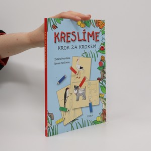 náhled knihy - Kreslíme krok za krokem