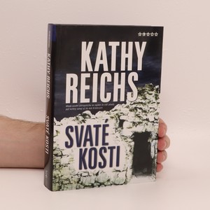 náhled knihy - Svaté kosti