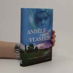 náhled knihy - Andělé v mých vlasech