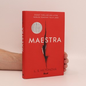 náhled knihy - Maestra