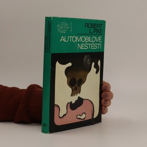 náhled knihy - Automobilové neštěstí
