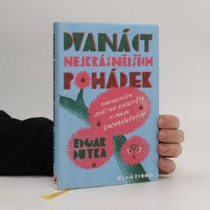 náhled knihy - Dvanáct nejkrásnějších pohádek