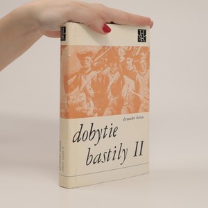 náhled knihy - Dobytie Bastily. II