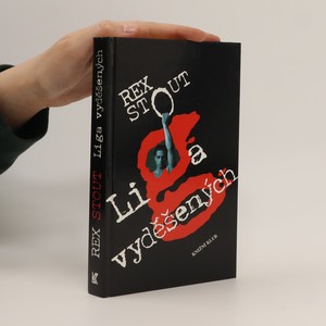 náhled knihy - Liga vyděšených