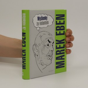 náhled knihy - Myšlenky za volantem