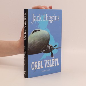 náhled knihy - Orel vzlétl