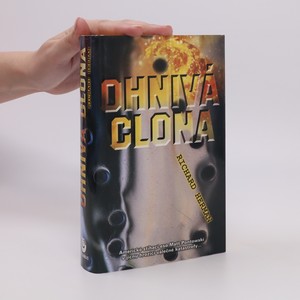 náhled knihy - Ohnivá clona
