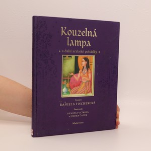 náhled knihy - Kouzelná lampa a další arabské pohádky