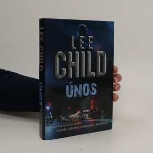 náhled knihy - Únos