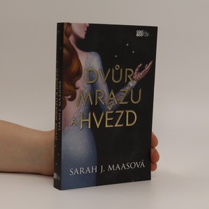 náhled knihy - Dvůr mrazu a hvězd