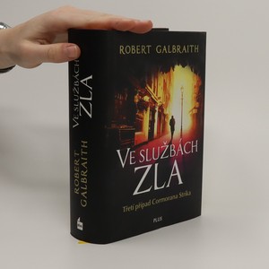 náhled knihy - Ve službách zla