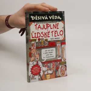 náhled knihy - Tajuplné lidské tělo