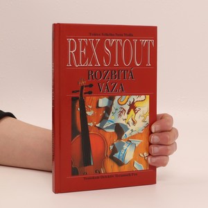 náhled knihy - Rozbitá váza