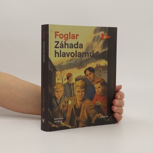 náhled knihy - Záhada hlavolamu