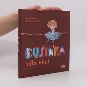náhled knihy - Dušinka, víla věcí