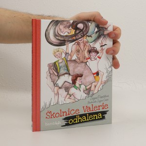 náhled knihy - Školnice Valerie odhalena