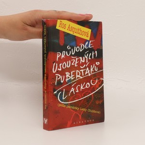 náhled knihy - Průvodce usoužených puberťáků láskou. Podle patnáctky Letty Chubbové
