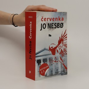 náhled knihy - Červenka