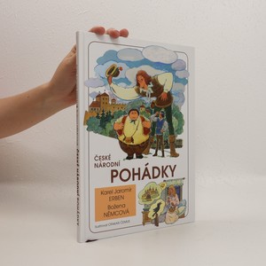 náhled knihy - České národní pohádky
