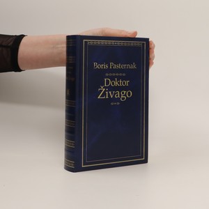 náhled knihy - Doktor Živago