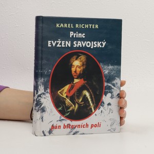 náhled knihy - Princ Evžen Savojský. Pán bitevních polí
