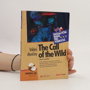 náhled knihy - The Call of the Wild / Volání divočiny