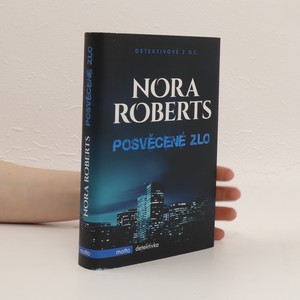 náhled knihy - Posvěcené zlo