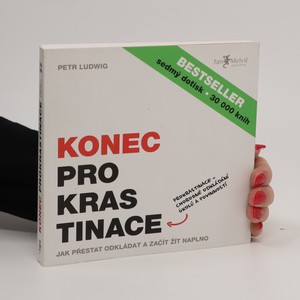 náhled knihy - Konec prokrastinace
