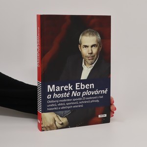 náhled knihy - Marek Eben a hosté Na plovárně