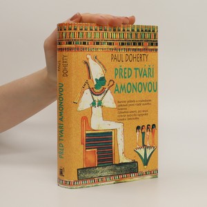 náhled knihy - Před tváří Amonovou