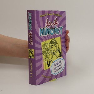 náhled knihy - Deník mimoňky. Příběhy nepohádkový budoucnosti
