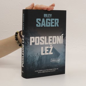 náhled knihy - Poslední lež