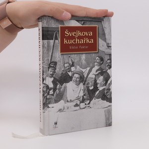 náhled knihy - Švejkova kuchařka