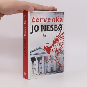 náhled knihy - Červenka