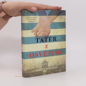náhled knihy - Tatér z Osvětimi