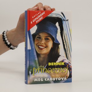 náhled knihy - Denník princeznej