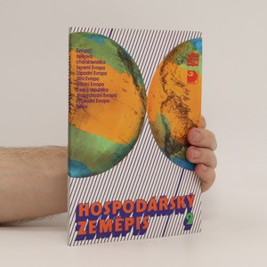 náhled knihy - Hospodářský zeměpis 2