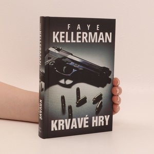 náhled knihy - Krvavé hry