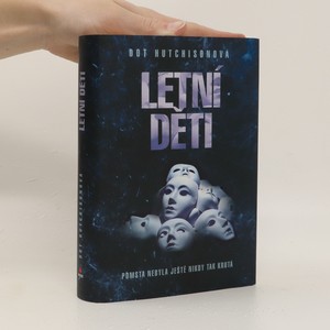 náhled knihy - Letní děti