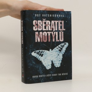 náhled knihy - Sběratel motýlů
