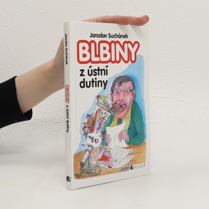 náhled knihy - Blbiny z ústní dutiny