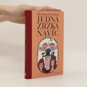náhled knihy - Jedna zrzka navíc