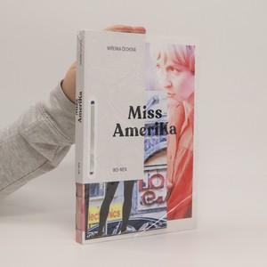 náhled knihy - Miss Amerika