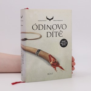 náhled knihy - Havraní kruhy. Ódinovo dítě